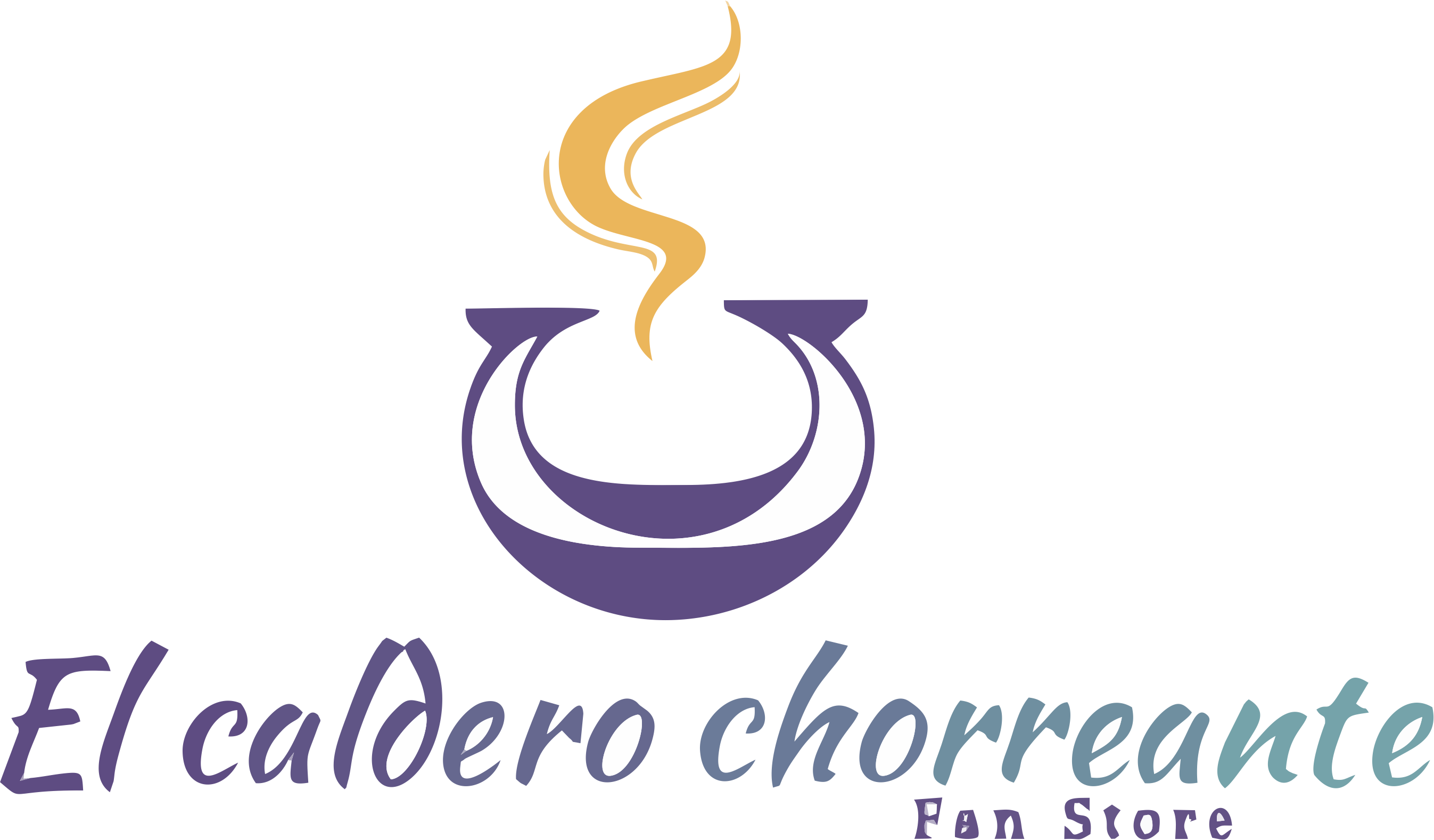 El Caldero Chorreante