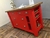Isla de cocina en madera nativa 100x140x60 cm. #8