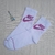 MEDIAS NIKE ROSA