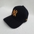 GORRA NY ALGODÓN GAMUZADA CON HEBILLA REGULABLE CALIDAD PREMIUM