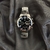 RELOJ HOMBRE ACERO REGULABLE - comprar online