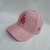 GORRA LA ALGODÓN GAMUZADA CON HEBILLA REGULABLE CALIDAD PREMIUM