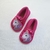 PANTUFLAS NIÑA - comprar online