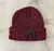 GORROS NY CON GLITTER - comprar online