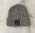 GORROS NY CON GLITTER