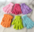 GUANTES PELUCHE