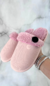 PANTUFLAS DAMA