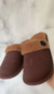 PANTUFLAS HOMBRE