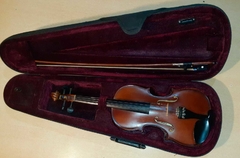 VIOLÍN DE ESTUDIO 3/4 MARCA STRADELLA - comprar online
