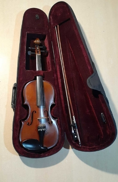VIOLÍN DE ESTUDIO 3/4 MARCA STRADELLA