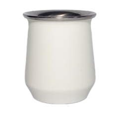 Mate de acero inoxidable tipo Stanley
