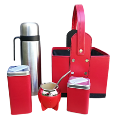 Equipo matero con mate pampa 1 - comprar online