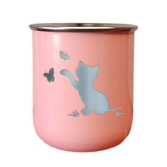 Mate de acero grabado - tienda online