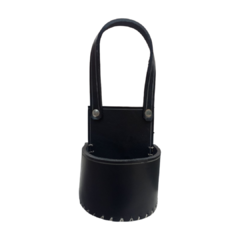Portamate de cuero - comprar online