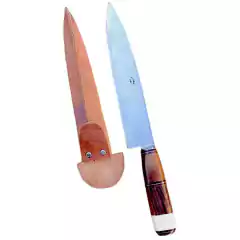 Cuchillo facón ac. carbono en internet