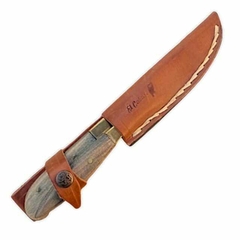 Set cuchillo tenedor Caburé - comprar online