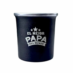 Mate de acero grabado - comprar online