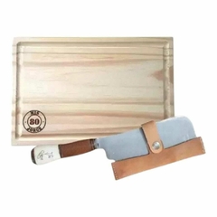Tabla de pino con hachuela + personalizado de regalo - comprar online