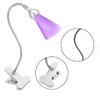 LUMINARIA LED/UV PORTATIL ARTICULADA
