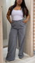 Calça em alfaiataria - comprar online