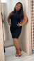 Vestido Tricot Modal - comprar online