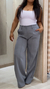 Calça em alfaiataria - Fidele Store