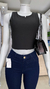 Cropped Poliamida forro duplo - loja online