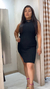 Vestido Tricot Modal
