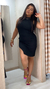 Vestido Tricot Modal