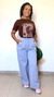 Calça moletom pantalona na internet