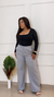 Body Poliamida decote quadrado