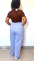 Calça moletom pantalona - Fidele Store