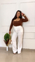 Body Poliamida decote quadrado - Fidele Store