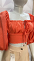 Cropped Kalie na internet