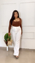 Body Poliamida decote quadrado - loja online