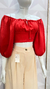 Cropped Kalie - comprar online