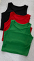 Cropped Poliamida forro duplo - Fidele Store