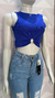 Cropped Lua - comprar online