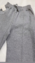 Calça moletom pantalona