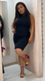 Vestido Tricot Modal - loja online