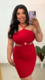 Vestido Argola