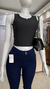 Cropped Poliamida forro duplo - comprar online
