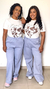 T-shirt Boho chic na internet