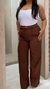 Calça em alfaiataria - Fidele Store
