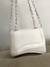 Imagem do Bolsa branca Alça em corrente