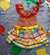 Vestido Junino
