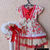 Vestido Junino