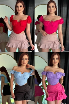 Banner de la categoría Blusas