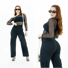 PANTIBLUSA ROX