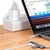 Imagem do Hub Usb Type-c 4 Portas Usb 3.0 5 Gbps